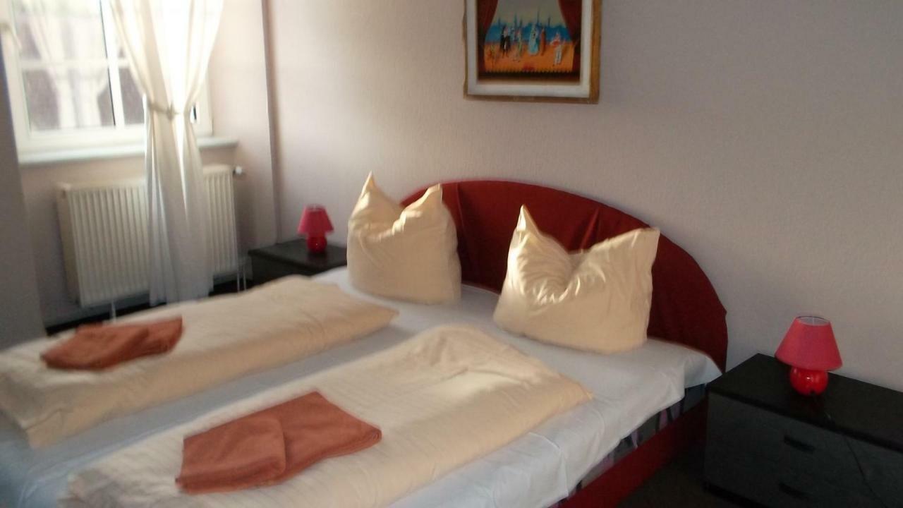 Hotel Domaene-Badetz Esterno foto