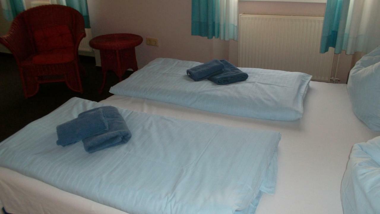 Hotel Domaene-Badetz Esterno foto