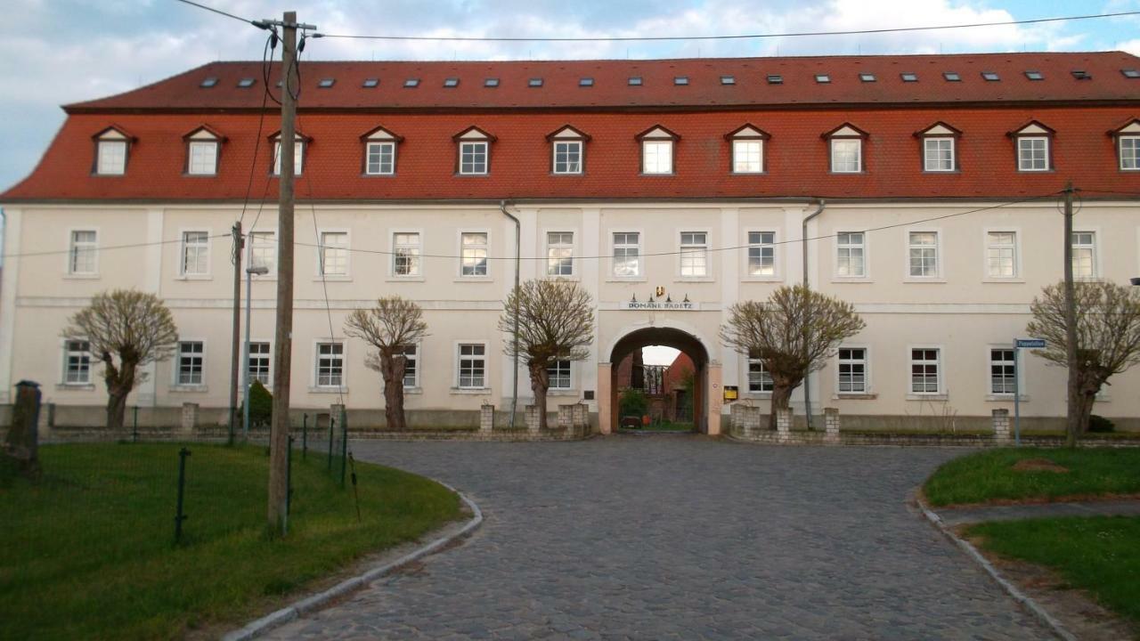 Hotel Domaene-Badetz Esterno foto