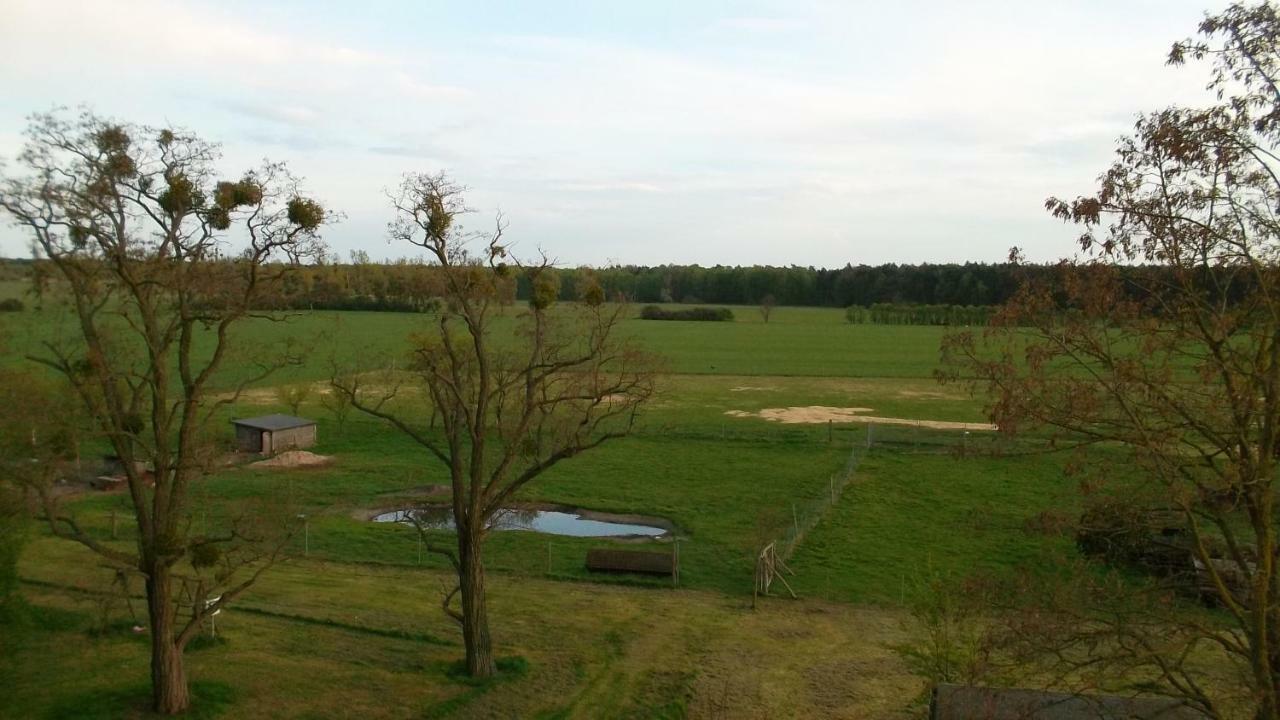 Hotel Domaene-Badetz Esterno foto