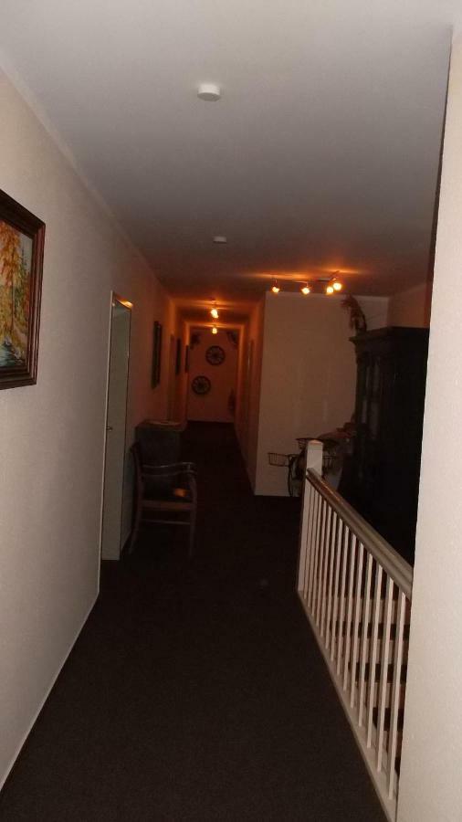 Hotel Domaene-Badetz Esterno foto