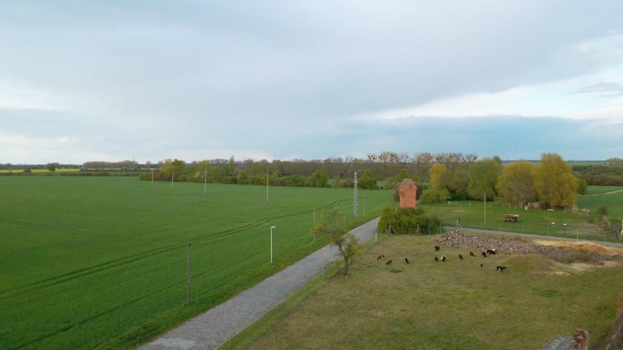 Hotel Domaene-Badetz Esterno foto