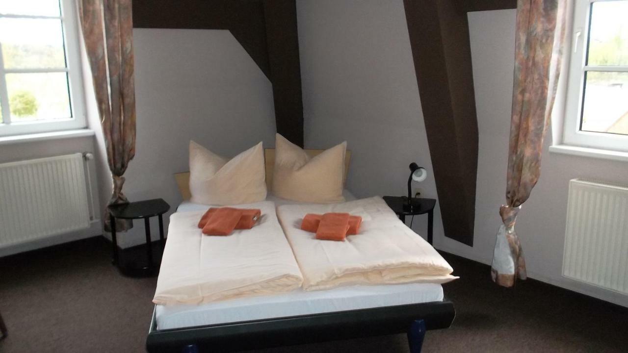 Hotel Domaene-Badetz Esterno foto