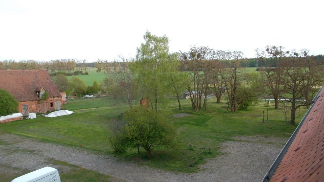 Hotel Domaene-Badetz Esterno foto